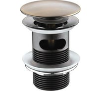 Донный клапан WasserKraft Push-up А046