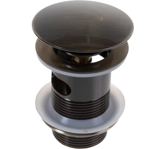 Донный клапан WasserKraft Push-up А046