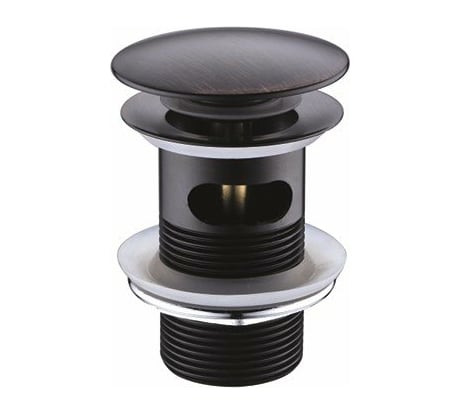 Донный клапан WasserKRAFT Push-up A047