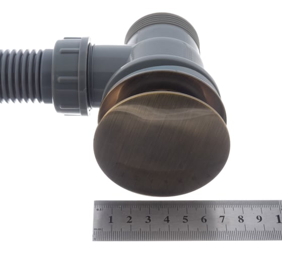 Слив-перелив для ванны WasserKRAFT A054
