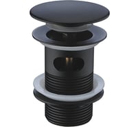 Донный клапан WasserKRAFT Push-up A080