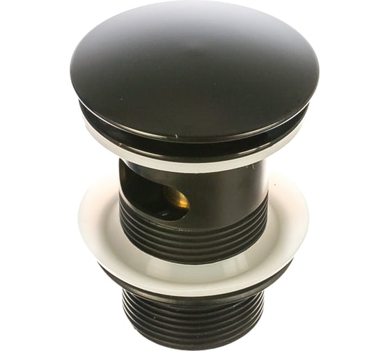 Донный клапан WasserKRAFT Push-up A080