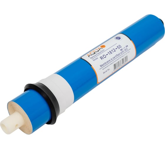 Мембрана обратноосмотическая АКВА ПРО 1812-50 GPD 460