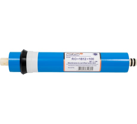 Мембрана обратноосмотическая АКВА ПРО 2012-100 GPD 462