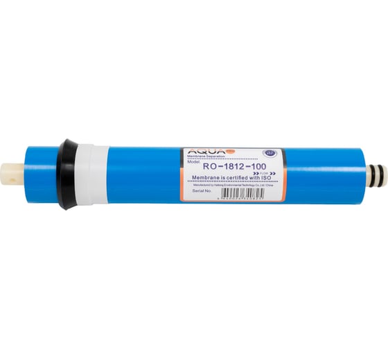 Мембрана обратноосмотическая АКВА ПРО 2012-100 GPD 462