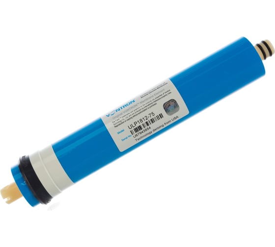 Мембрана обратноосмотическая АКВА ПРО 1812-75 GPD 461