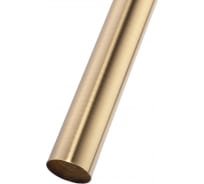 Труба Lemax диаметр 50 мм, Д1500 Ш50 В50, бронза TUBE-50-1500 AB