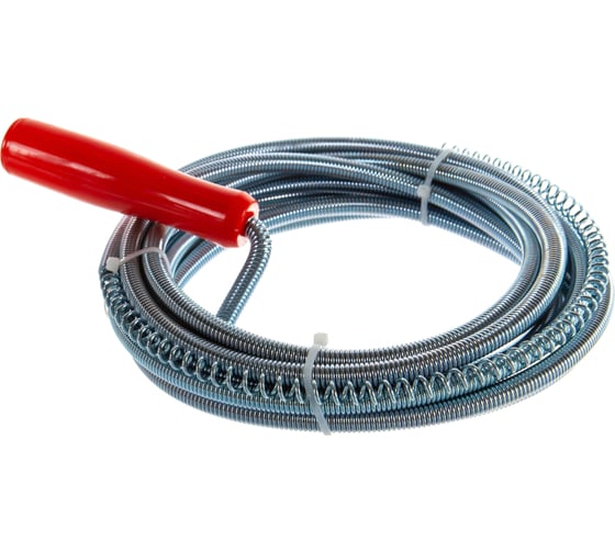 Сантехнический трос для чистки труб 5 м x 9,0 мм FIT IT 74359 ...