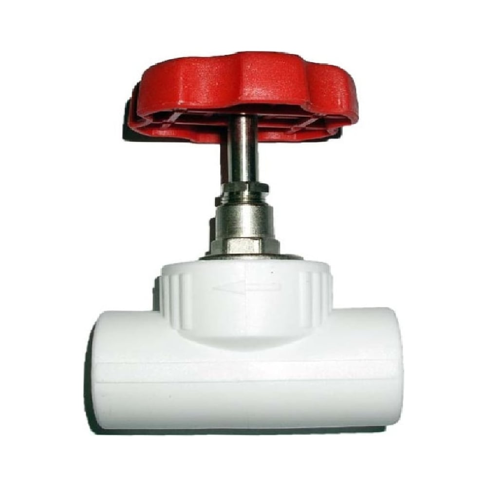 Вентиль РОСТерм ПП D20 - выгодная цена, отзывы, характеристики, фото ...