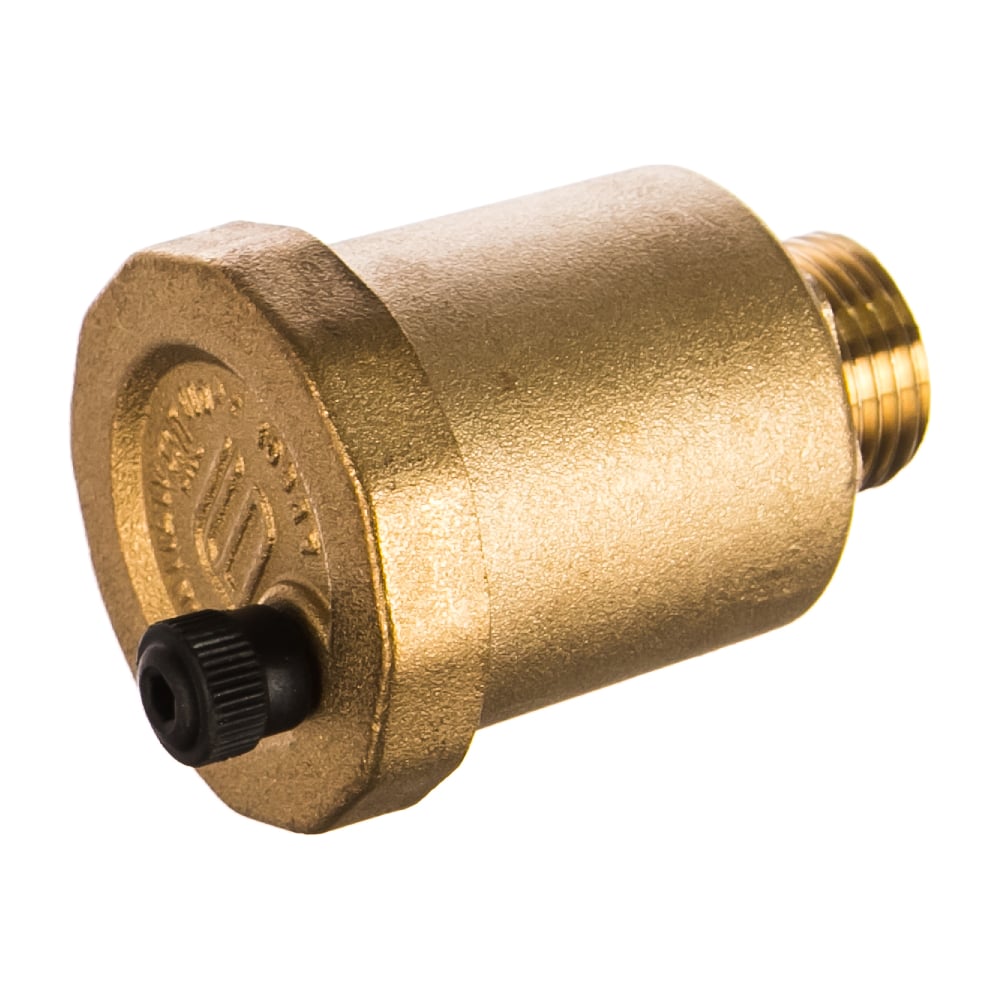 Купить воздухоотводчик латунь danfoss ду15 ру10 р/р авт прям 065b8223 ...