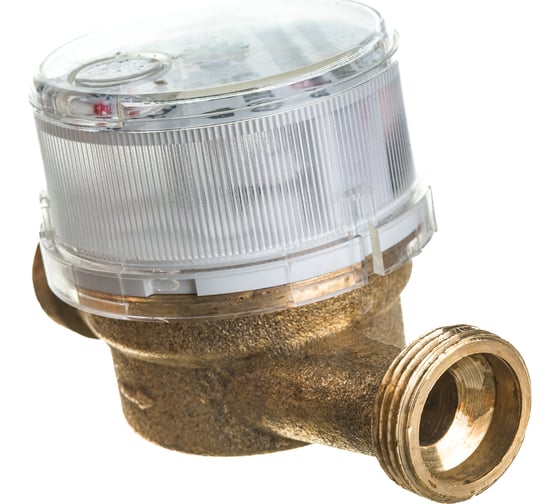 Счетчик воды Норма ИС СВКМ-15У 110 мм без КМЧ 100059 в Новосибирске ...