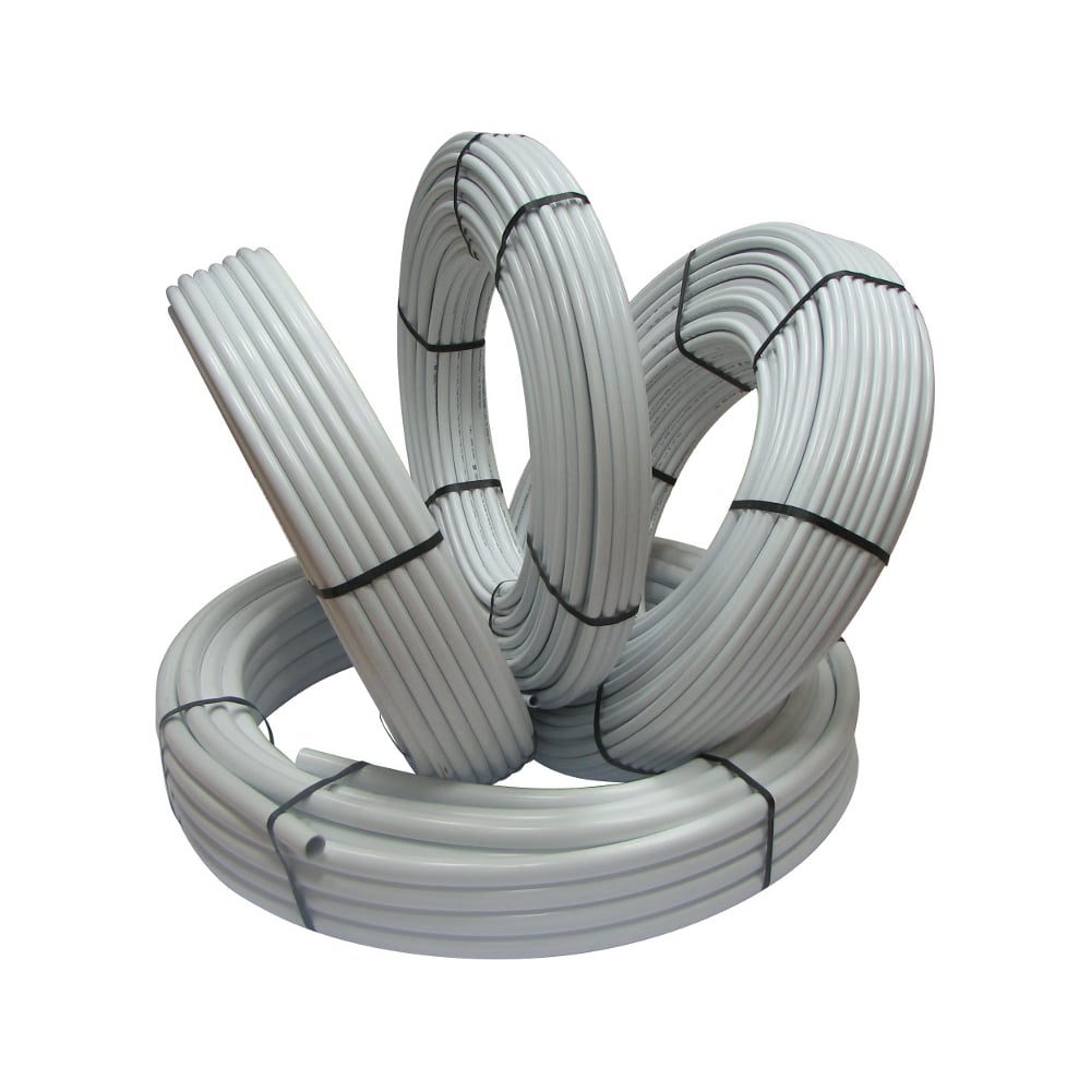 Труба металлопластиковая Pex (16х2 мм; 100м) Compipe 1620100-1 - цена ...