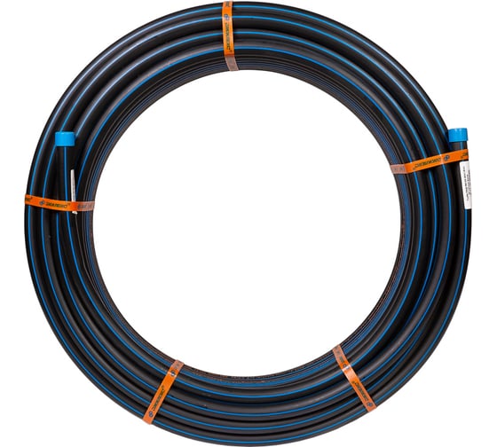 Труба Джилекс ПНД ПЭ-100 12,5 атм. 20х1.8 мм бухта 50м 9496 в Санкт ...