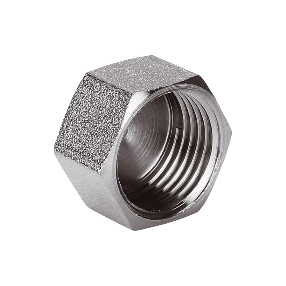 Заглушка чугун оцинкованная Fittex PLUS Ду 50 2\" ВР 128-3195 в Ростове ...