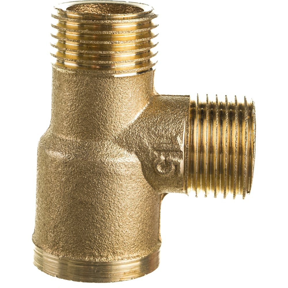 Тройник LEXLINE 1/2 вн/нар/нар., латунь 15 Украина 512217 в Санкт ...