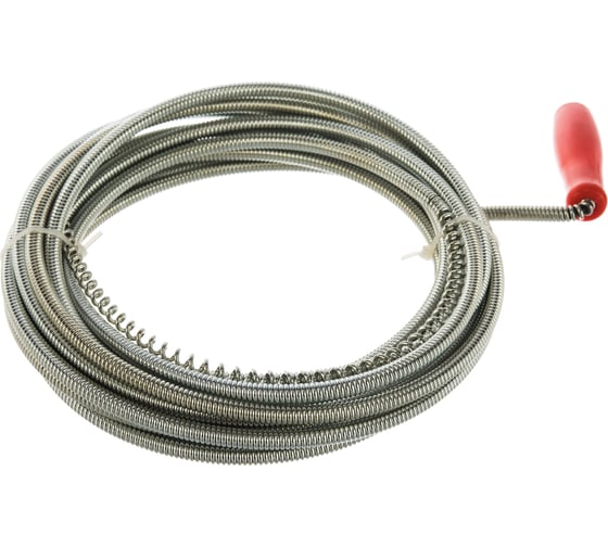 Сантехнический трос Зубр МАСТЕР 6 мм, 5 м 51902-05 - цена, отзывы ...