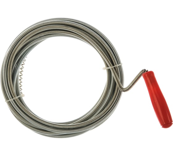 Сантехнический трос Зубр МАСТЕР 6 мм, 5 м 51902-05 - цена, отзывы ...