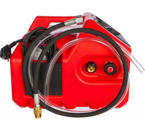 Электрический насос для опрессовки трубопроводных систем Rothenberger ...