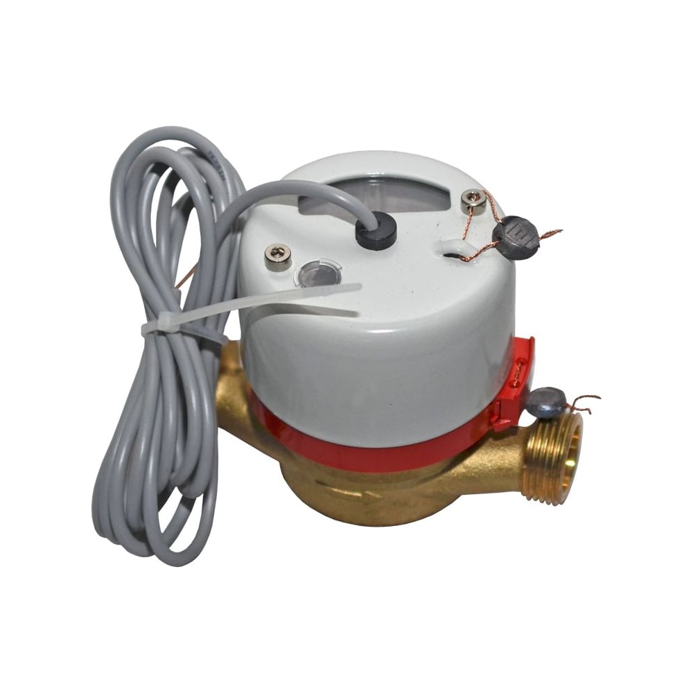 Счетчик г/в Тепловодомер имп ВСТ-15 Ду15 L=110 Тдо95C - выгодная цена ...