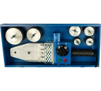 Паяльник для пластиковых труб coes 32 pro