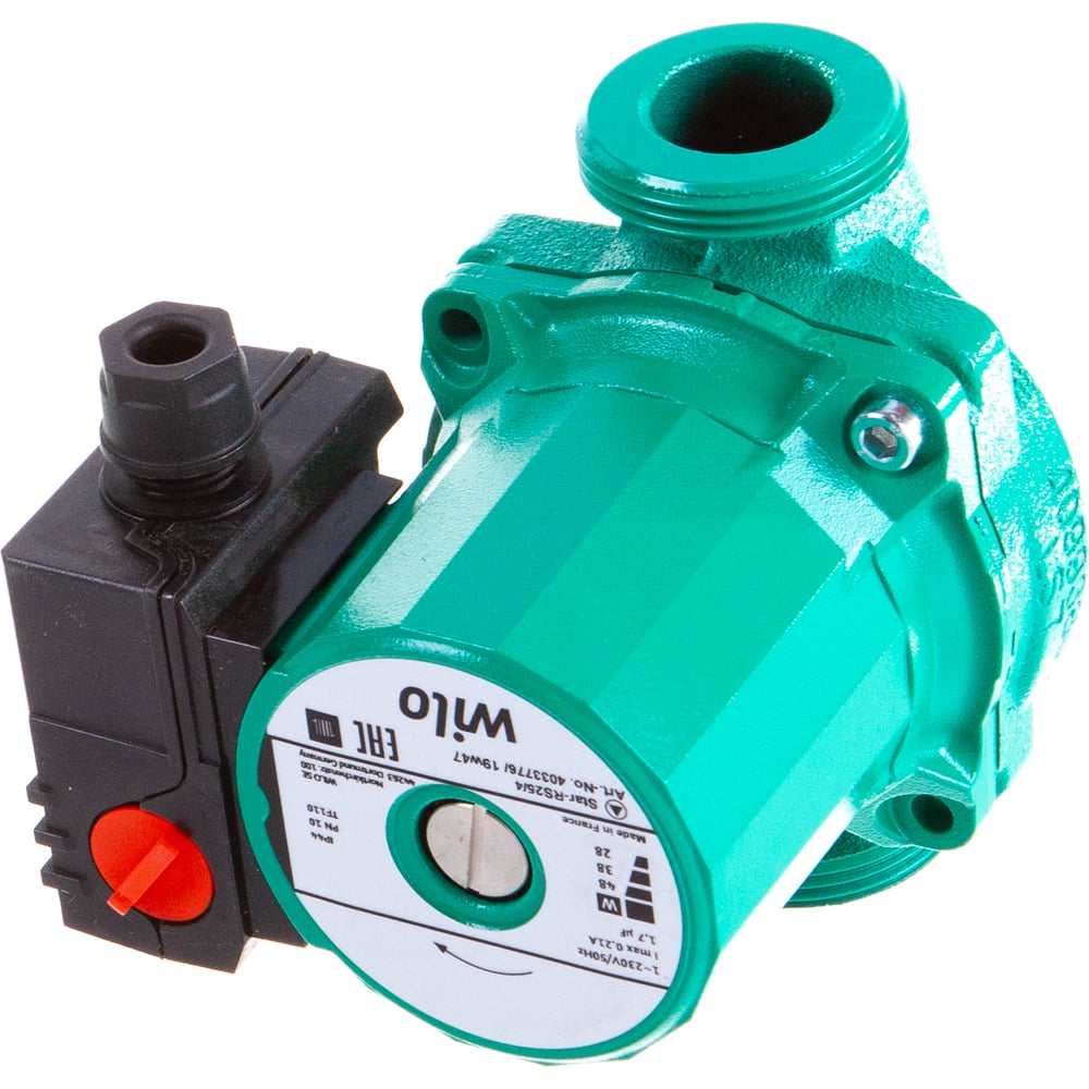Насос WILO STAR-RS 25/4-130 4033776 - выгодная цена, отзывы ...
