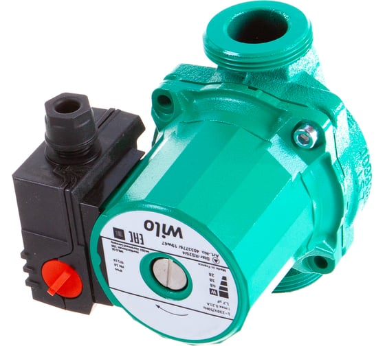 Насос WILO STAR-RS 25/4-130 4033776 - выгодная цена, отзывы ...