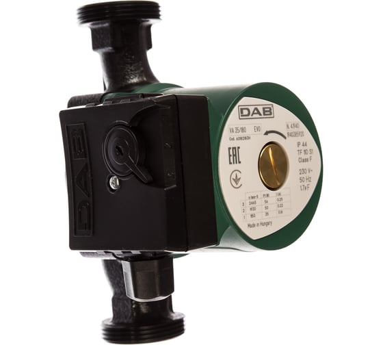 Циркуляционный насос DAB VA 35/180 60182183H - выгодная цена, отзывы ...