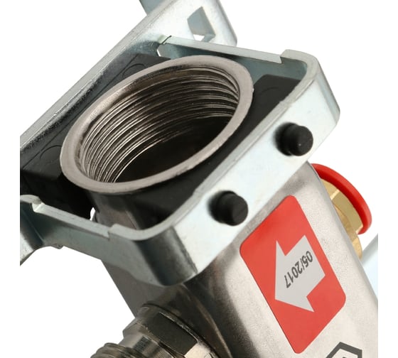 Коллектор из нержавеющей стали без расходомеров STOUT 2 выхода SMS 0922 ...