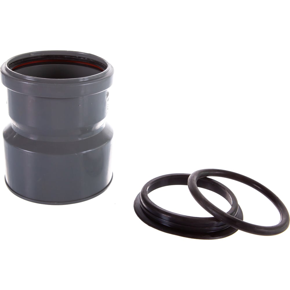 Переходник на чугунную трубу PRO AQUA COMFORT PP 110/123 920110 в Уфе ...