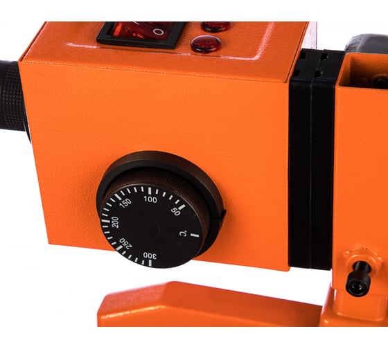 Аппарат для сварки пластиковых труб Gigant GPW-1700 6