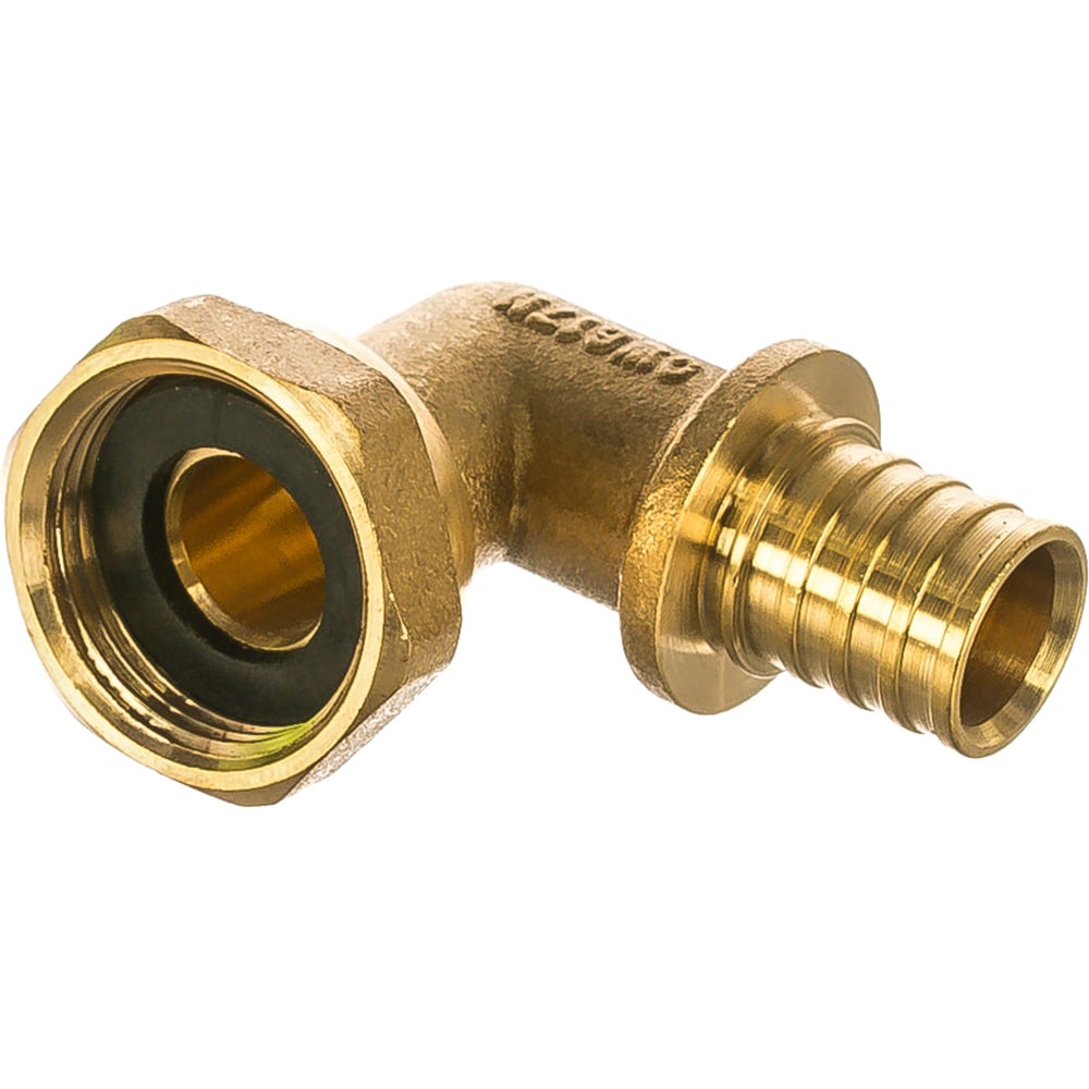 Угольник с накидной гайкой PRO AQUA 20x3/4 AX3502034NG - выгодная цена ...