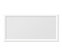 Экран для радиатора Стильный Дом Дамаско 120х60 см, белый v546131