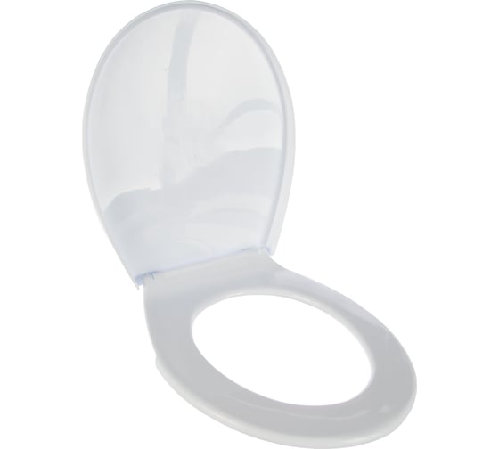 Сиденье для унитаза BEROSSI ВИКТОРИЯ белое арт.511 193250 - цена ...