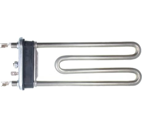 ТЭН ИТАТЭН ИТА 1950W, L160 мм, R15, M135, K2, прямой, нержавеющая сталь, 230V 46107 - цена, отзывы, характеристики, фото - купить в Москве и РФ