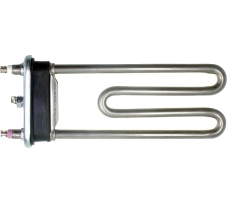 ТЭН ИТАТЭН ИТА 1900W, L175 мм, R15, M120, K2, прямой, нержавеющая сталь, 230V 46117 - цена, отзывы, характеристики, фото - купить в Москве и РФ
