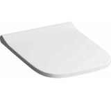 Сиденье для унитаза Geberit Slim с механизмом плавного закрывания SoftClose 500.687.01.1 00000074773