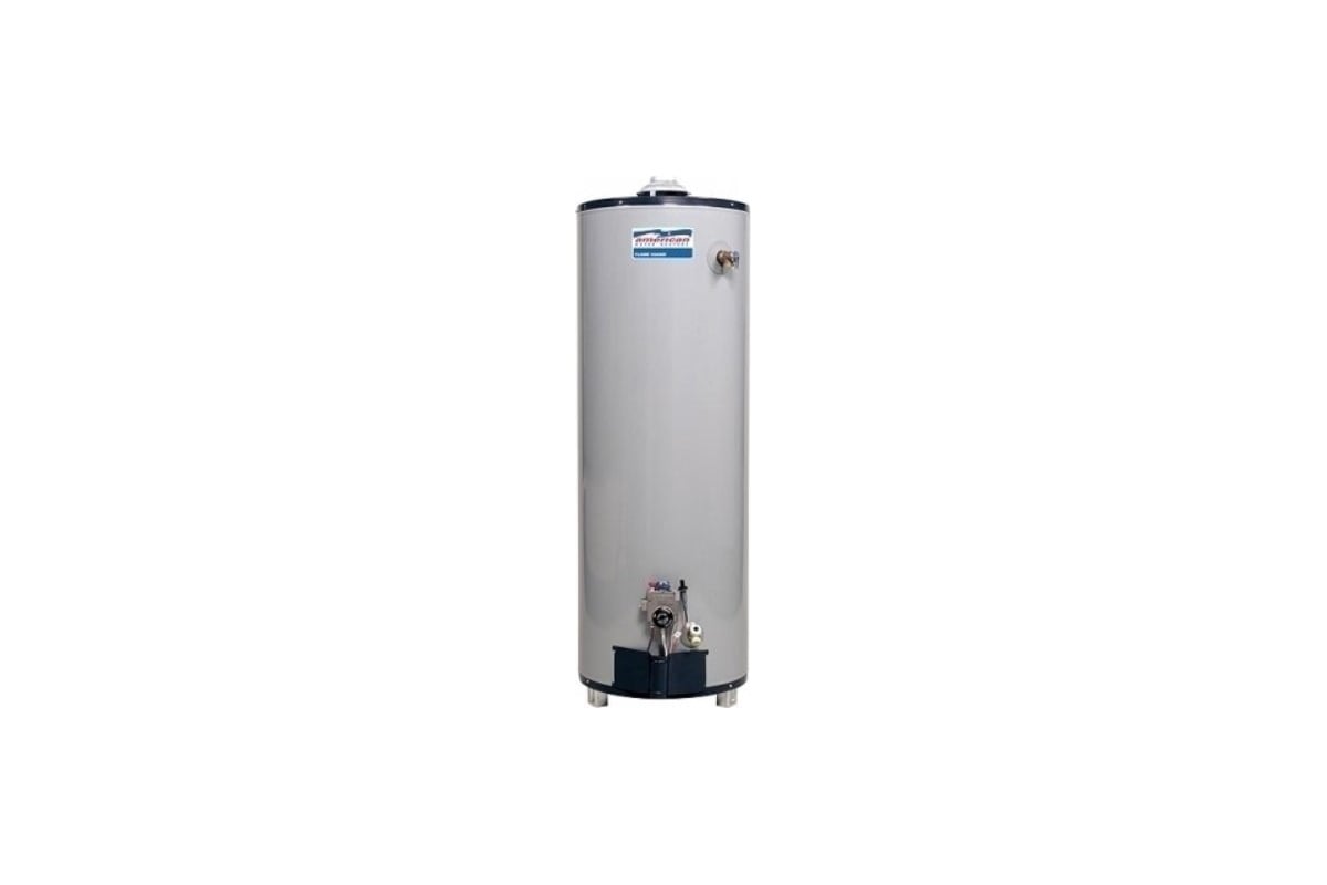 Газовый накопительный водонагреватель American Water Heater MORFLO