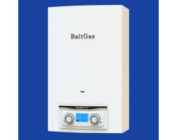 Газовый проточный водонагреватель Neva BaltGaz Comfort 11 31407