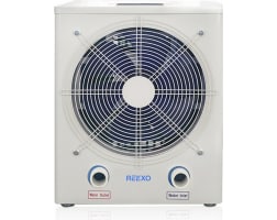 Тепловой насос для бассейнов Reexo Mini NM-22, 6.45 кВт тепла, 220 В, 12-25 м3 163009
