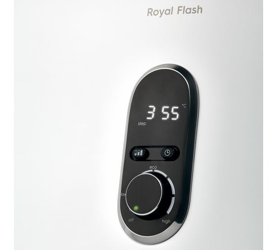 Водонагреватель Electrolux EWH 50 Royal Flash 4