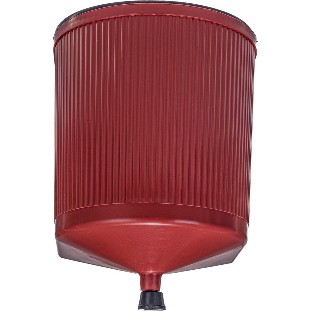 Пластмассовый умывальник Россия 5 л с краном и крышкой, цвет в ...