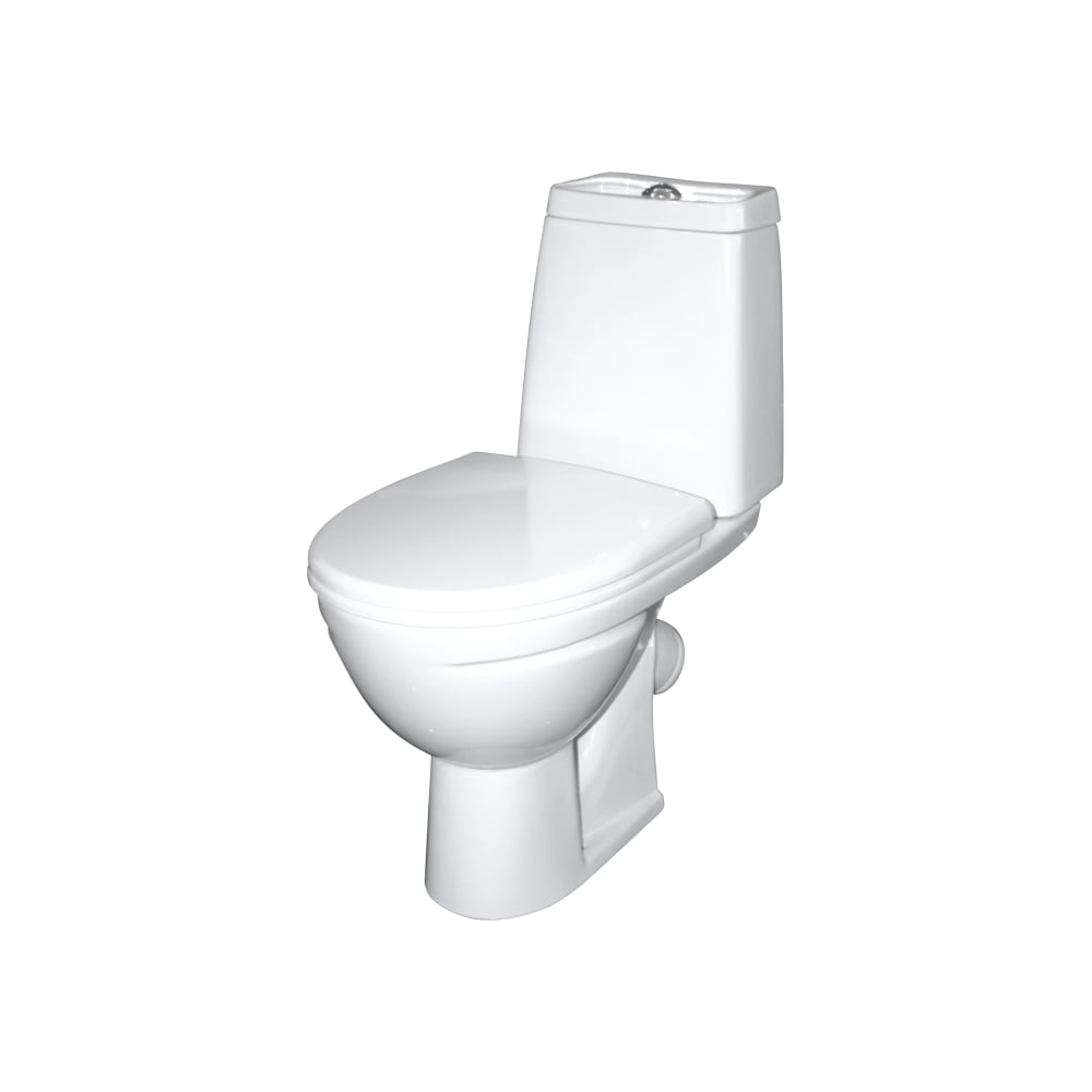 Унитаз-компакт SANITA МАРС КОМФОРТ 00000055575 - выгодная цена, отзывы ...