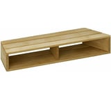 Деревянная ступенька для ванн JACOB DELAFON Bain-douche Neo Wood 180x90, 70 см E6D005-00 00000030209