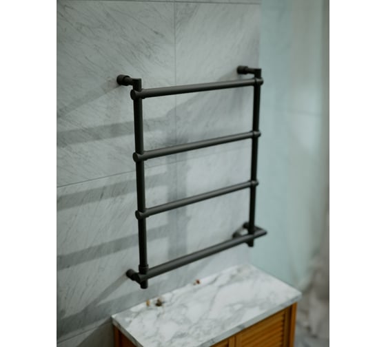 Электрический полотенцесушитель Margaroli Sole 542 5424704NONB 7