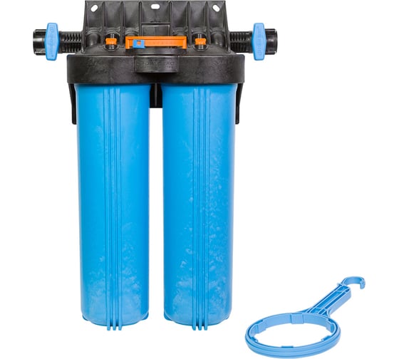 Корпус для картриджного фильтра Джилекс 1 М 20” Т 2 9062 в Санкт ...