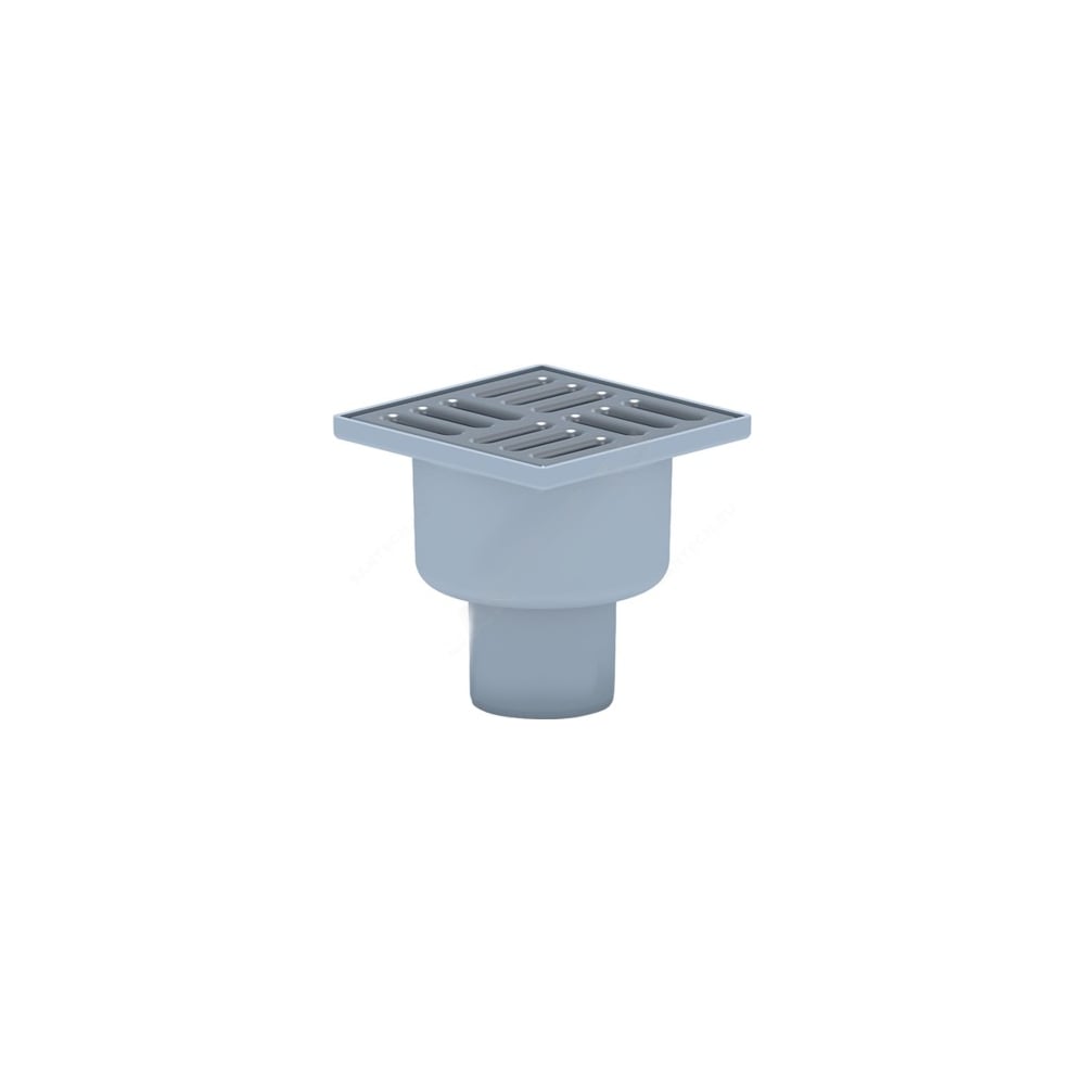 Купить трап нерегулируемый вертикальный выпуск, сухой затвор, дн 50 ...