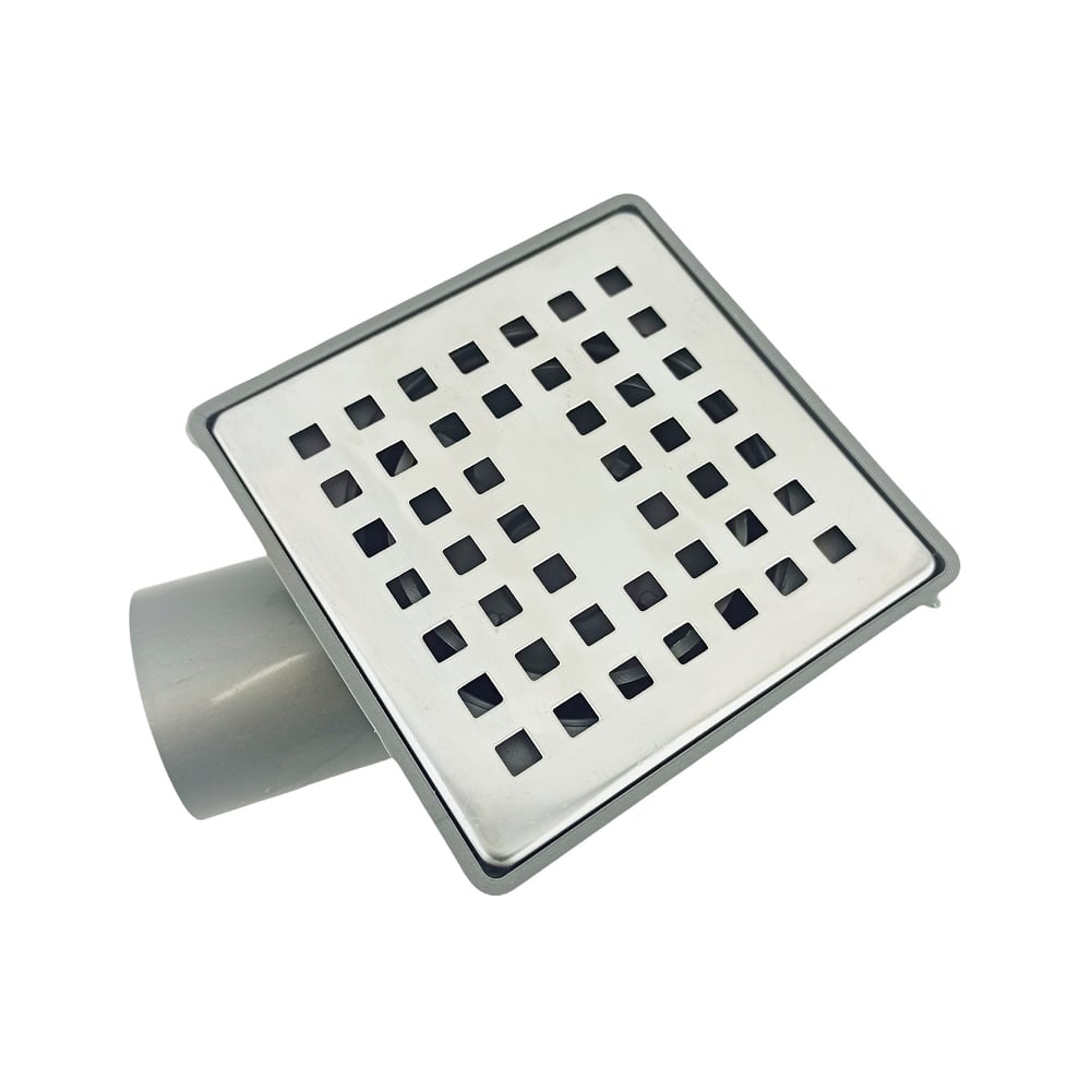 Трап сантехнический GRIALE Luxkvad10bok в Санкт-Петербурге купить по ...