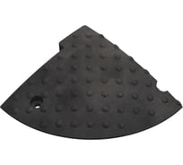 Съезд с бордюра ТЕХНОЛОГИЯ композит, сп-50-2, левый, концевая часть 00-00007170