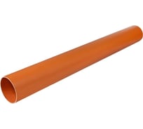 Стеклопластиковый профиль БелСтеклоПласт Круглая труба (гладкая) 30x2,5 7