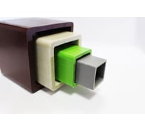 Стеклопластиковый профиль БелСтеклоПласт Квадратная труба 50x50x5 9